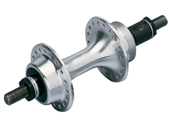 BRN Mozzo Posteriore 7 Speed-silver